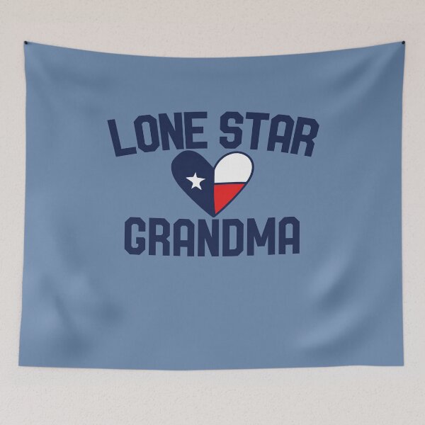 Item preview, Lone Star Grandma designed and sold by FrictionMaxxing.