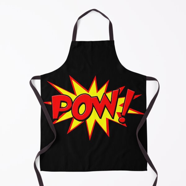 Item preview, Cartoon POW ! designed and sold by rafapenteado.