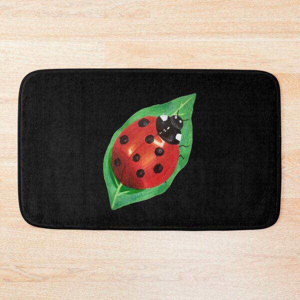 Item preview, Red Ladybug designed and sold by Madison Daly Art.