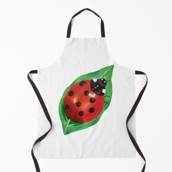 Item preview, Red Ladybug designed and sold by Madison Daly Art.
