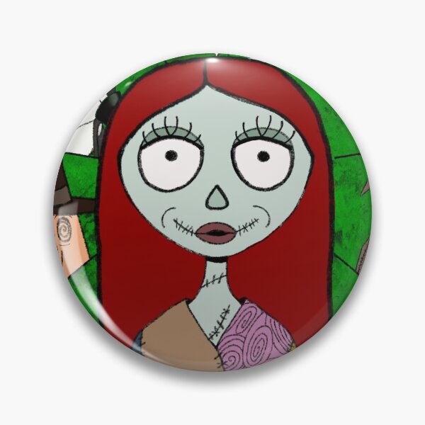 Item preview, Sally and friends designed and sold by CpercyArt.