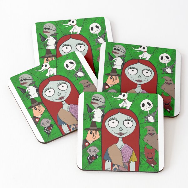 Item preview, Sally and friends designed and sold by CpercyArt.