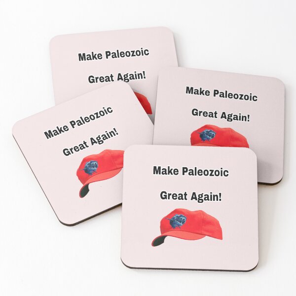 Item preview, Make Paleozoic Great Again! designed and sold by Dead-Moroz.