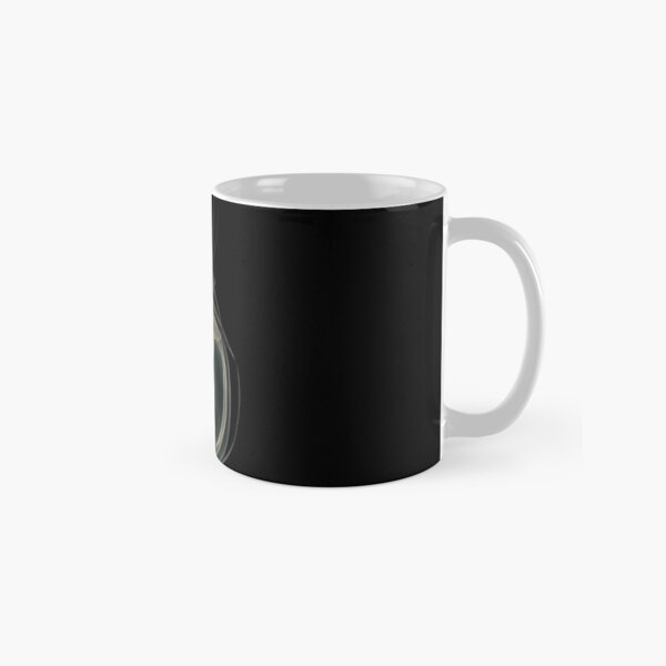 Genie in the bottle Classic Mug