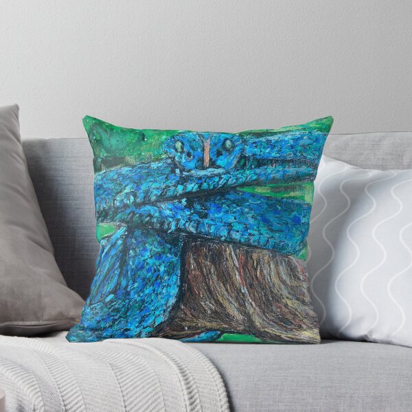 Item preview, Blue Death designed and sold by BroadwayArtwork.