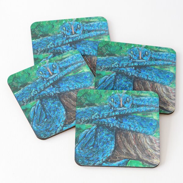 Item preview, Blue Death designed and sold by BroadwayArtwork.