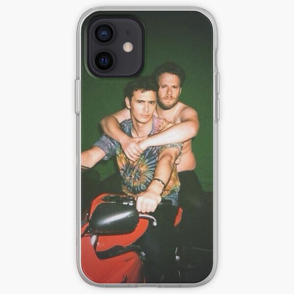 Seth Rogen and James Franco iPhone Soft Case