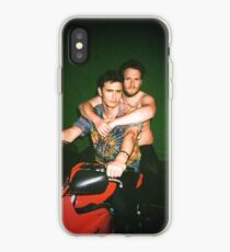Seth Rogen and James Franco iPhone Case