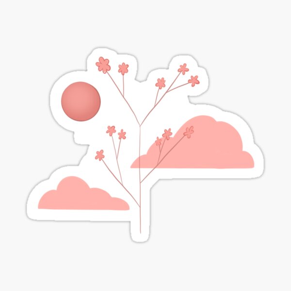 Dreamscape Sticker
