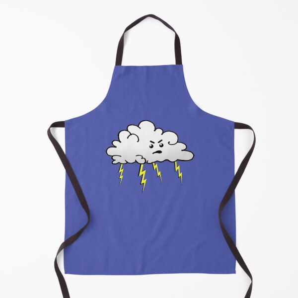 Item preview, Angry Cloud designed and sold by Rob Price.