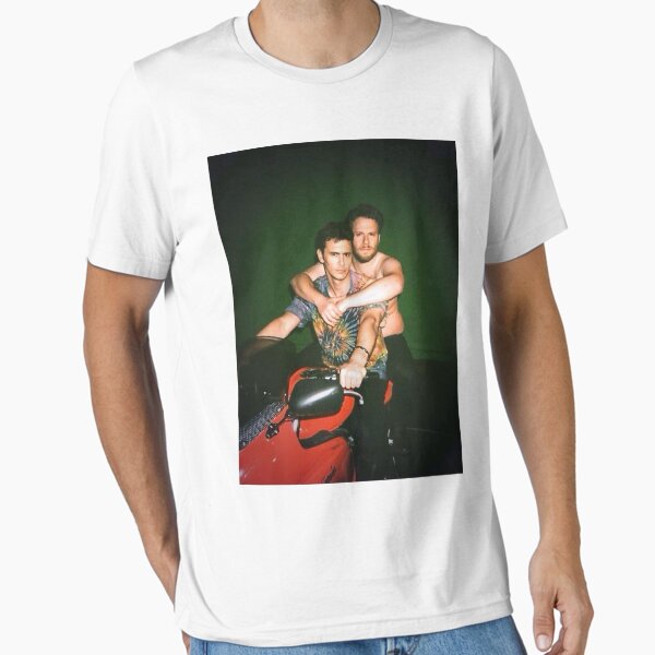 Item preview, Seth Rogen and James Franco designed and sold by mikegofwgkta.