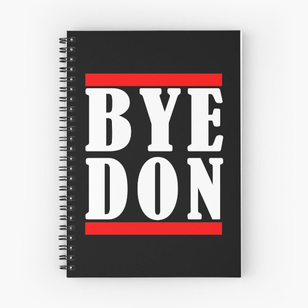 Item preview, BYEDON Bye Don Bye Donald Trump Funny Souvenir Memorabilia designed and sold by daybreakagain.