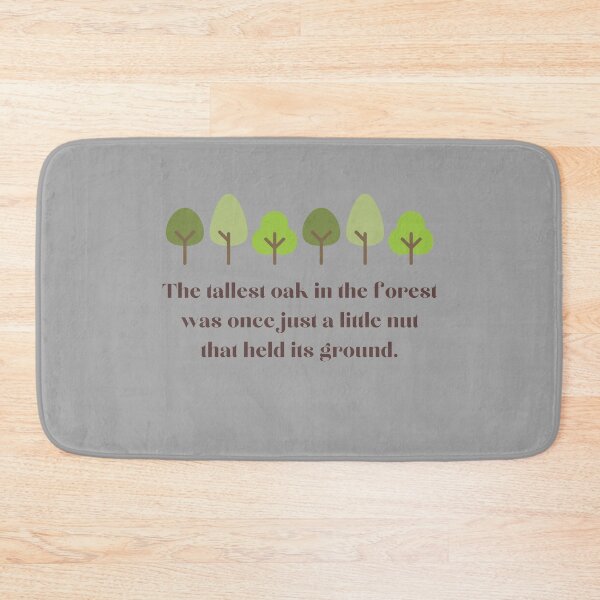 Item preview, The tallest oak in the forest designed and sold by TheHustlersSC.