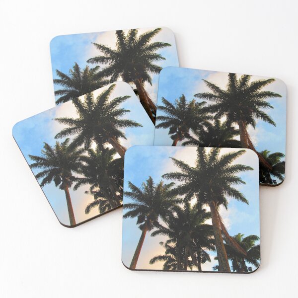Item preview, Palm Tree Paradise designed and sold by Erinn Todd.