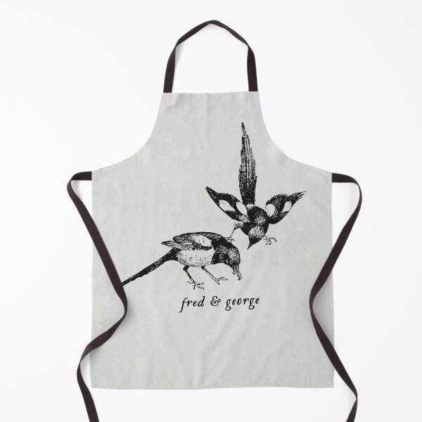 Item preview, Fred & George's Magpie designed and sold by beunstoppable.