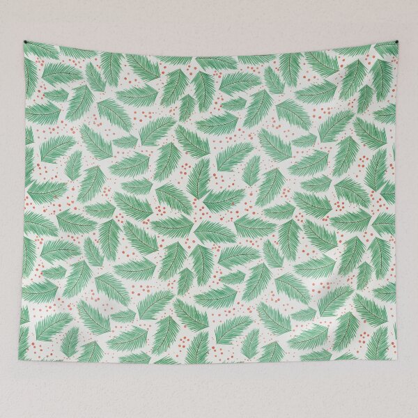 Item preview, Christmas Tree Branches designed and sold by thepatternshop.