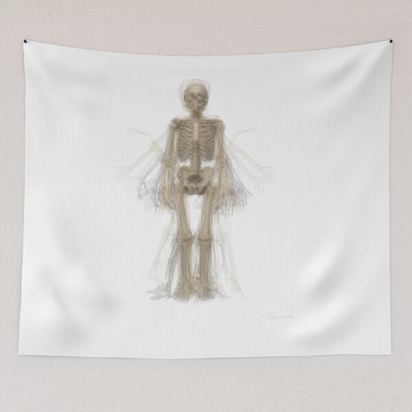 Item preview, Skeleton Overlay designed and sold by Steven Socha.
