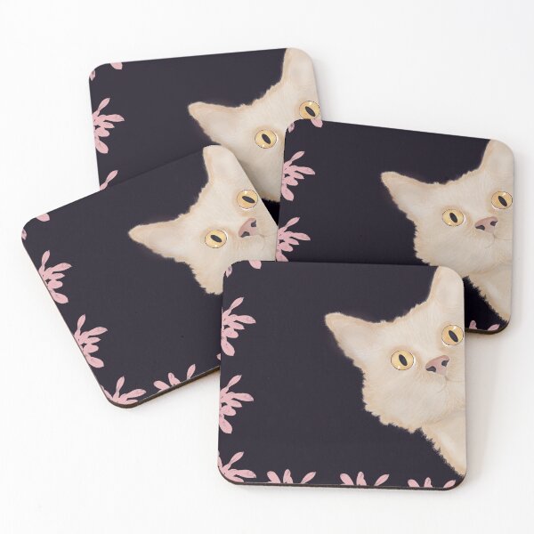 Item preview, Hey cat! designed and sold by Criss Baez.