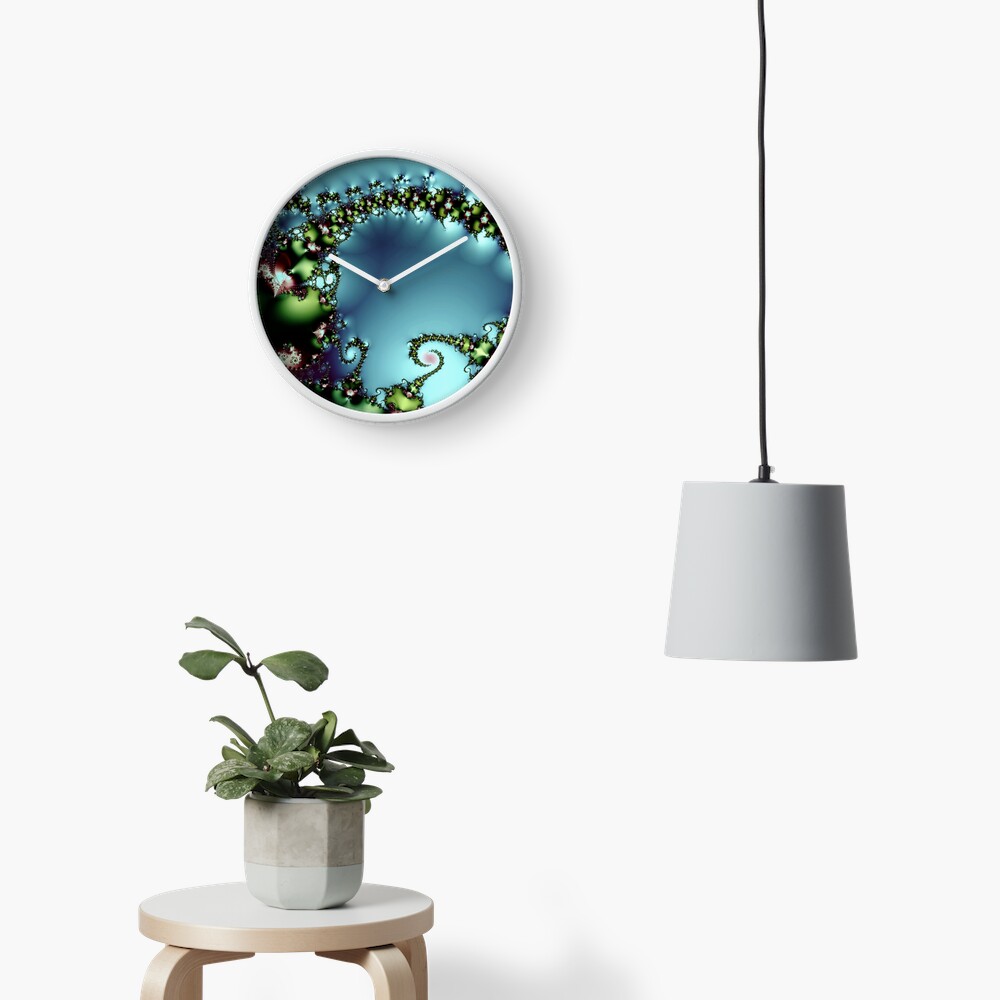 20150429 Baroque No. 1B Clock