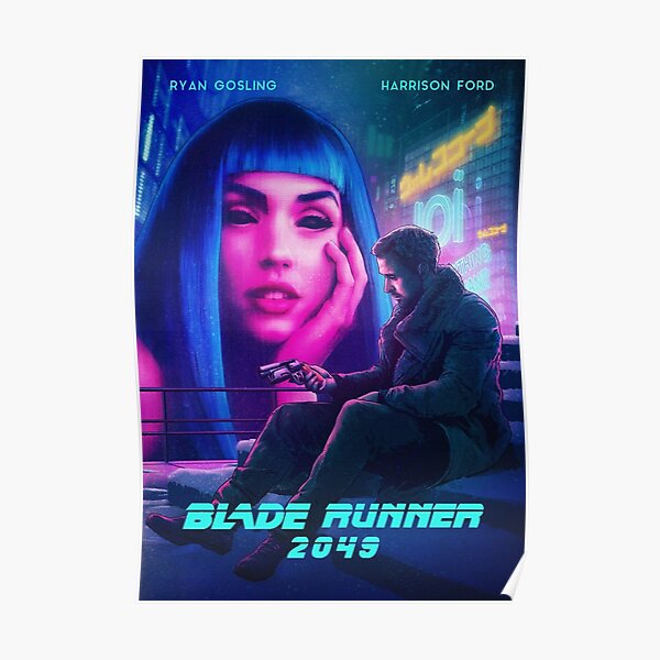 Blade Runner 2049 Poster