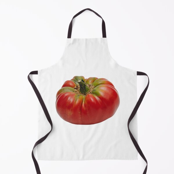 Aperçu de l'œuvre Tomate Heirloom allemande Johnson créée et vendue par Leslie Banks.