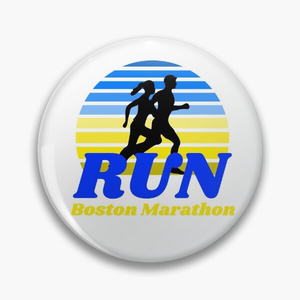 Item preview, Run Boston Marathon Sunset designed and sold by Marathon-Runner.