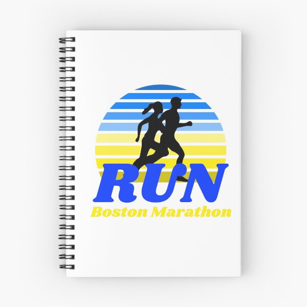 Item preview, Run Boston Marathon Sunset designed and sold by Marathon-Runner.