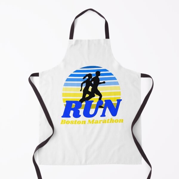Item preview, Run Boston Marathon Sunset designed and sold by Marathon-Runner.