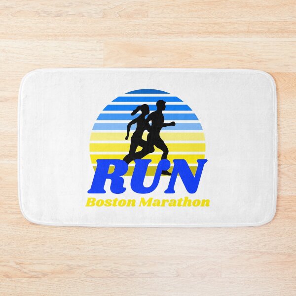 Item preview, Run Boston Marathon Sunset designed and sold by Marathon-Runner.