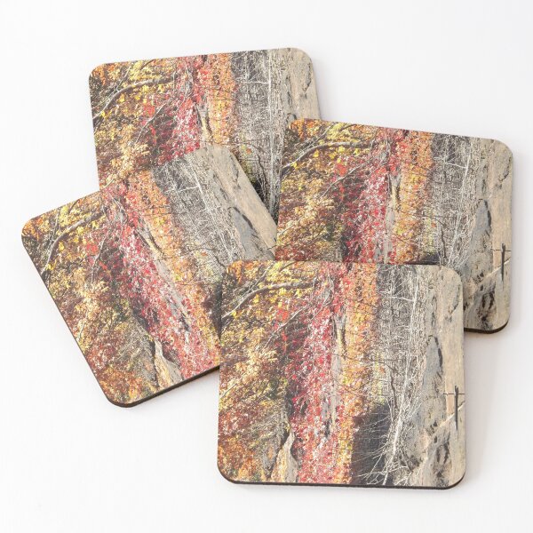 Item preview, Autumn Colors, Harsimus Branch Embankment, Jersey City, New Jersey designed and sold by lenspiro.