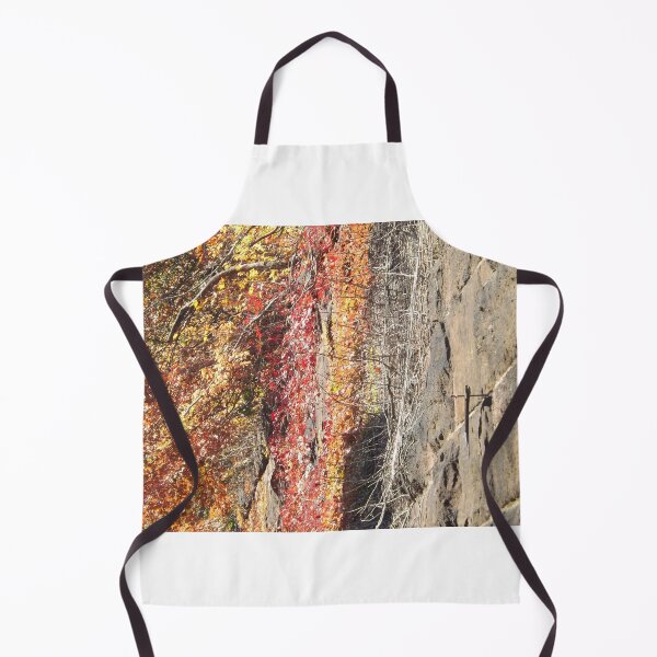 Item preview, Autumn Colors, Harsimus Branch Embankment, Jersey City, New Jersey designed and sold by lenspiro.