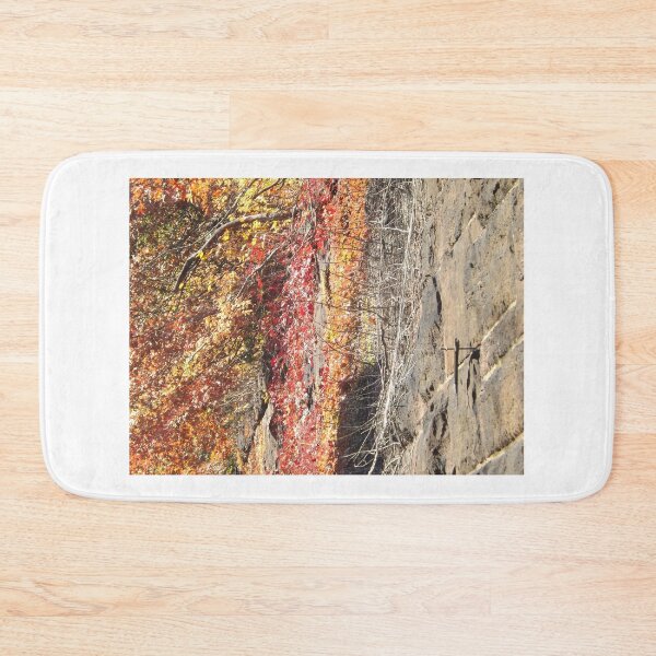 Item preview, Autumn Colors, Harsimus Branch Embankment, Jersey City, New Jersey designed and sold by lenspiro.