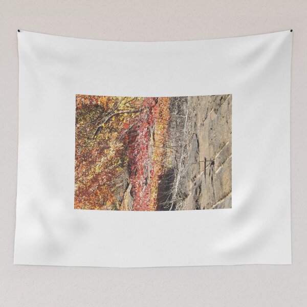 Item preview, Autumn Colors, Harsimus Branch Embankment, Jersey City, New Jersey designed and sold by lenspiro.