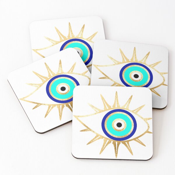 Item preview, Evil Eye Design designed and sold by PeerlessMerch.