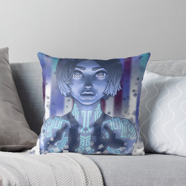 Item preview, Hologram Girl designed and sold by Artsomesauce.