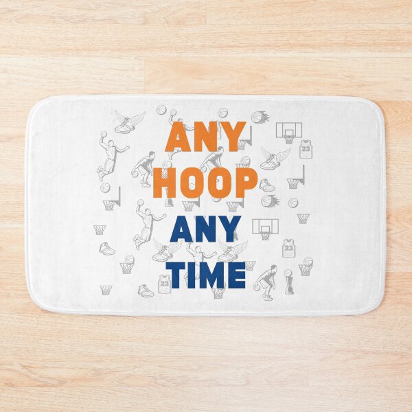 Item preview, Under Armor basketball Player, ANY HOOP ANY TIME designed and sold by yusufdehbi.