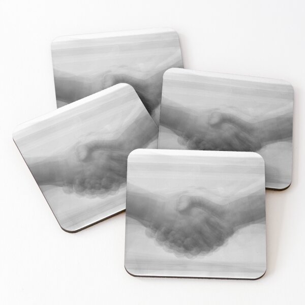 Item preview, Handshake Overlay designed and sold by Steven Socha.