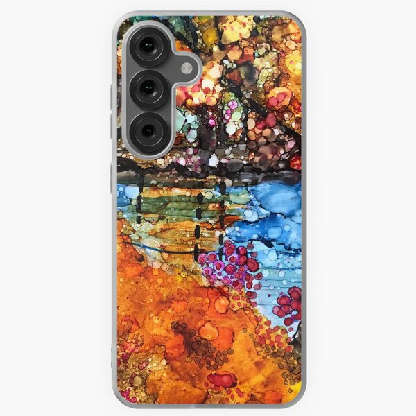 Item preview, Fall Reflection designed and sold by gkaplanwassell.