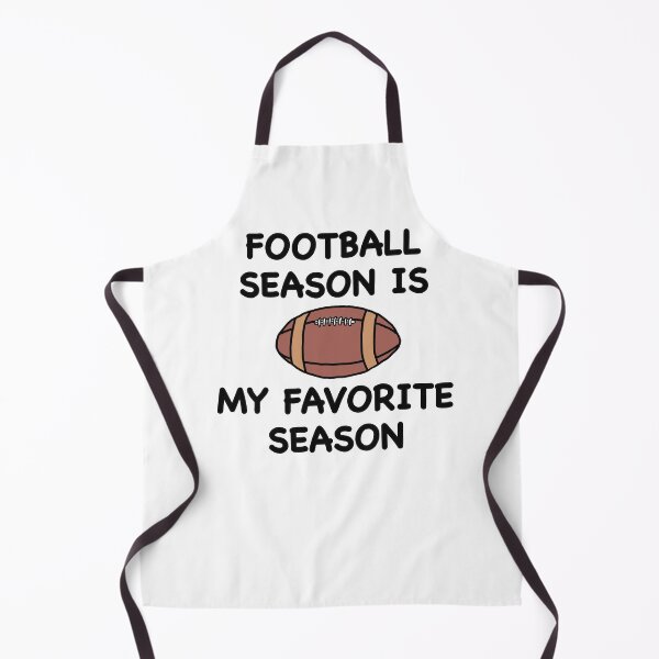 Item preview, Football Season is My Favorite Season designed and sold by popculturechick.