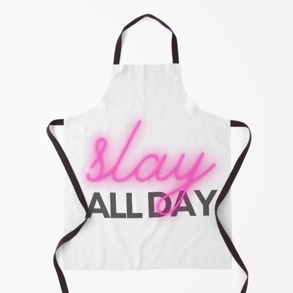 Item preview, Slay All Day designed and sold by CJ Vanderbeek.