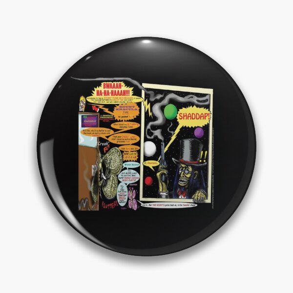 Item preview, Brother Soul Comic Magazine Super Special ( Page Pop-Art Sample #24 ) designed and sold by TexWatt.