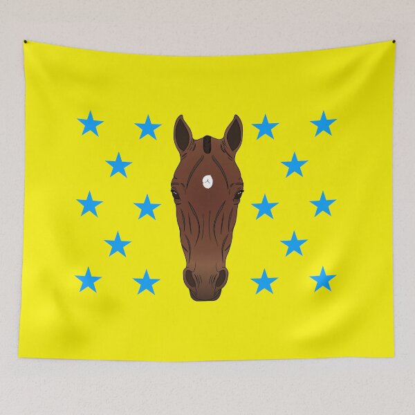 Item preview, DUNADEN - RACEHORSE - MELBOURNE CUP 2011 WINNER designed and sold by emilybraz7.