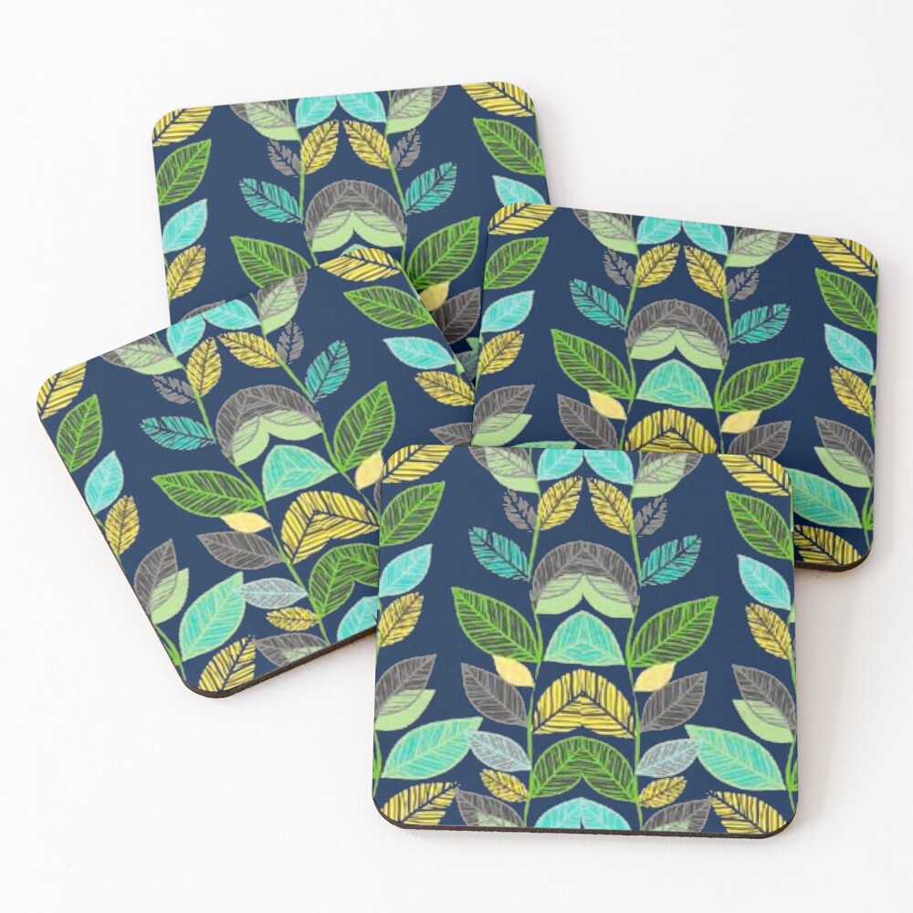 Item preview, Coasters (Set of 4) designed and sold by MarcSabuncu.