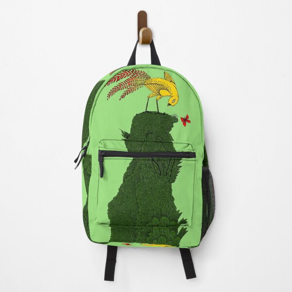 Item preview, Mythical bird on Mountain top designed and sold by SusanSanford.