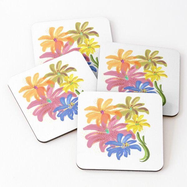Item preview, White lilies  designed and sold by Navitaloves.