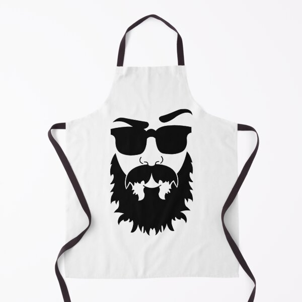 Item preview, Kool Beard Black designed and sold by Artsomesauce.