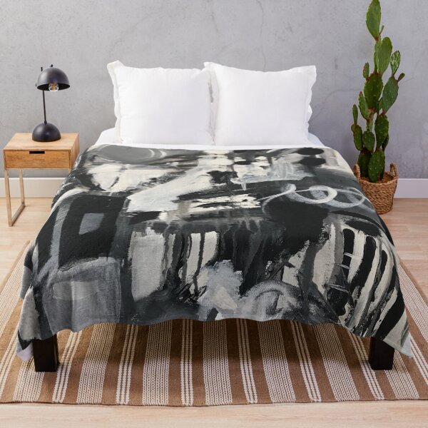 Item preview, City Bridge in Black and White designed and sold by gkaplanwassell.