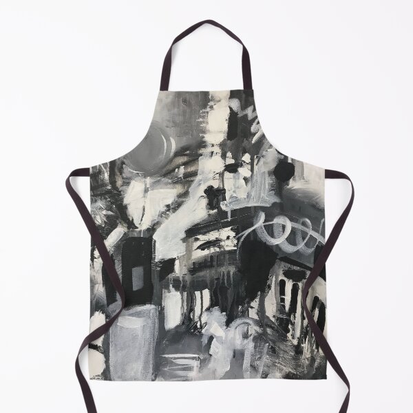 Item preview, City Bridge in Black and White designed and sold by gkaplanwassell.