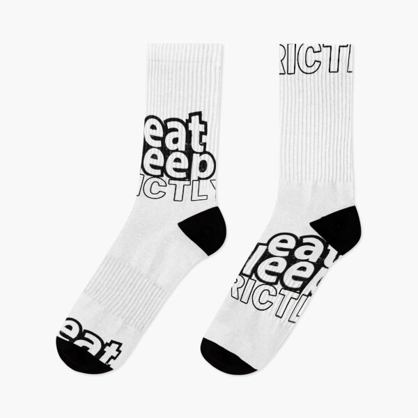 Item preview, EAT SLEEP STRICTLY FUNNY DESIGN designed and sold by zPremium.