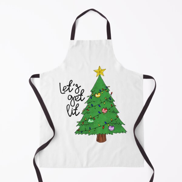 Item preview, Let’s get lit holiday designed and sold by Theaternut16.